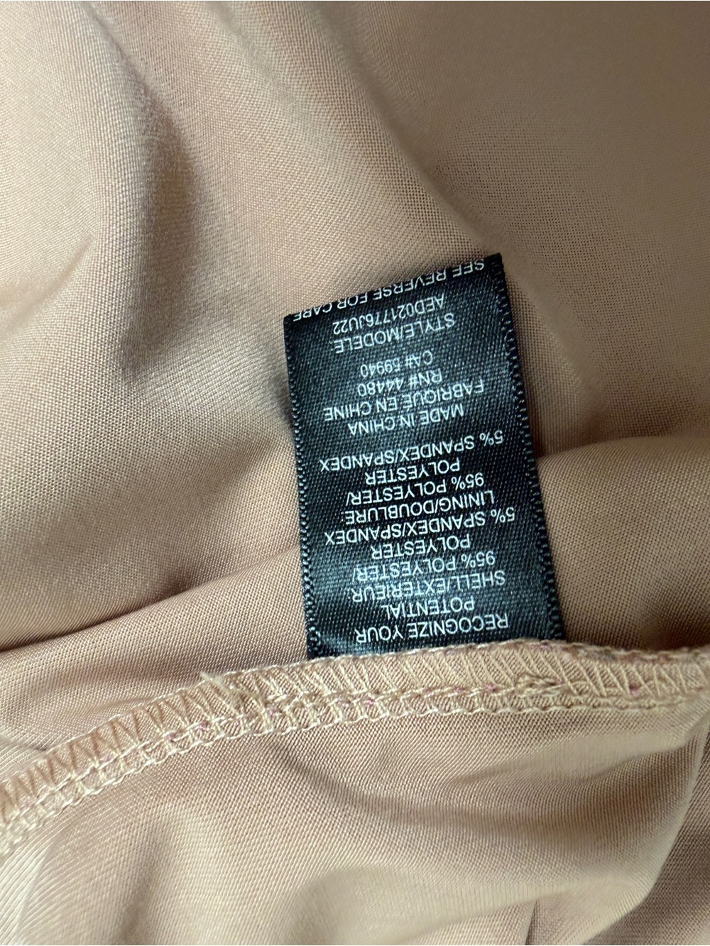 Revolve AFRM Sleeveless High-Neck Maxi Dress (Size Small) - Picture 6 of 6